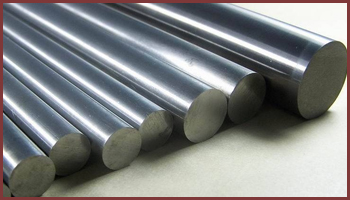 Tantalum Rods & Round Bar Exporter