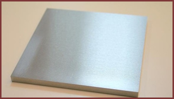 Tantalum Sheets & Plates Exporter